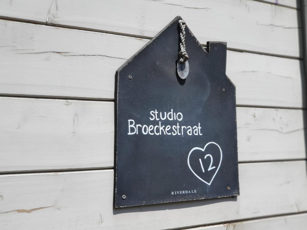 אוסטקאפלה Studio Broeckestraat 12 מראה חיצוני תמונה